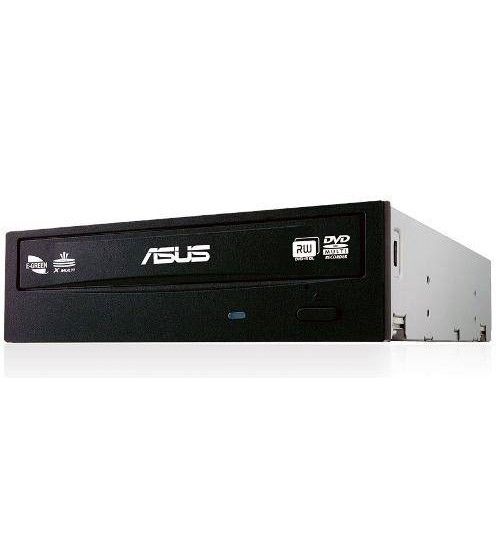 Gravador Asus de DVD e CD Modelo DRW -24F1MT B